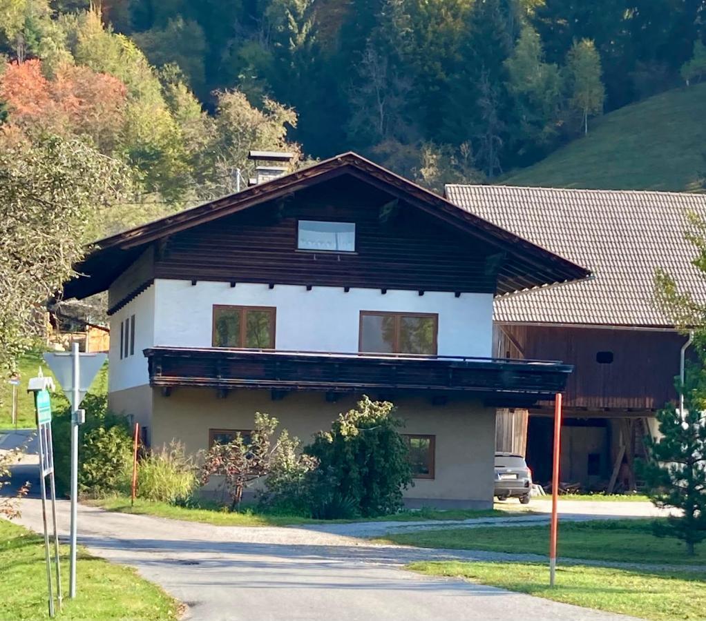 Landhaus Graf Oberferlach Exterior foto